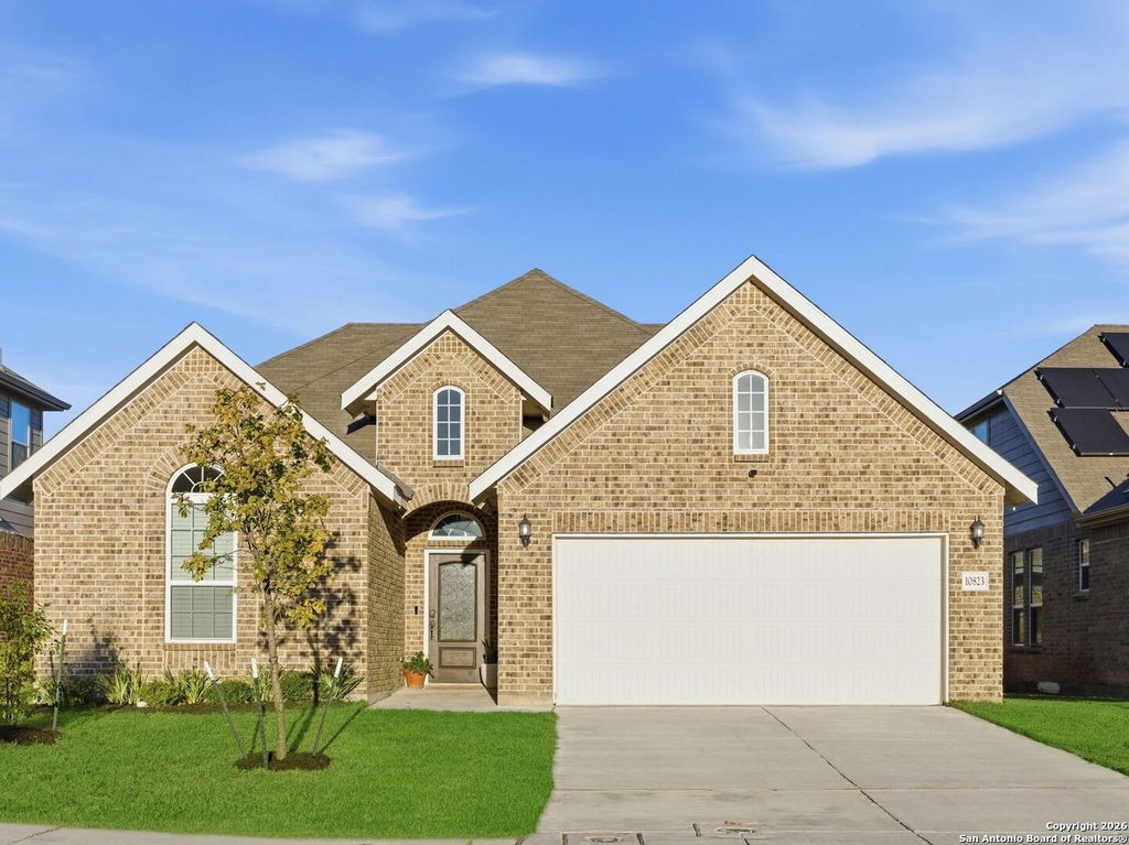 10823 Lone Ranger, San Antonio, TX 78254