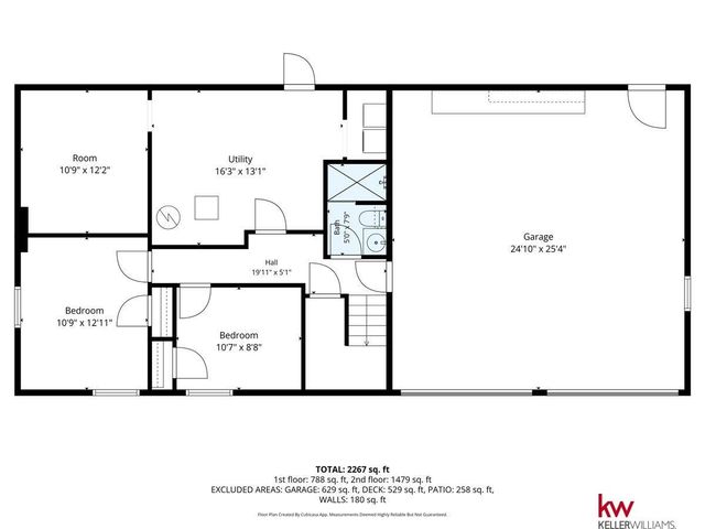 618 S 126th Street, Omaha, NE 68154