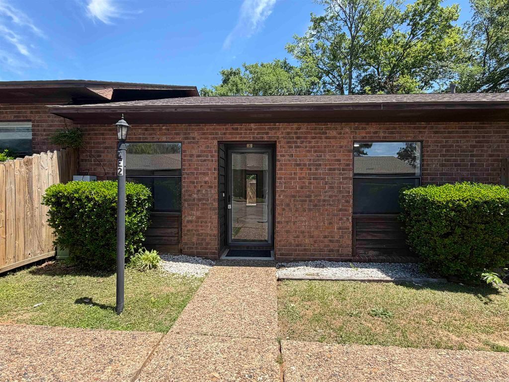 301 Hammond Dr Apt E2, Hot Springs, AR 71913