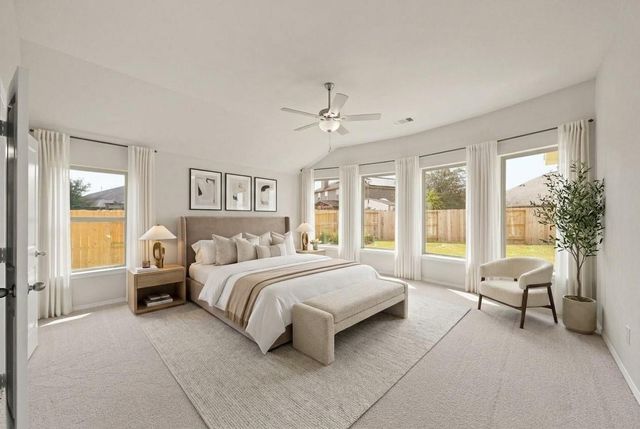 3212 Bright Maple Drive, Spring, TX 77386