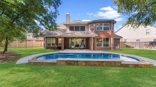 14702 Ramblebrook Lane, Humble, TX 77396