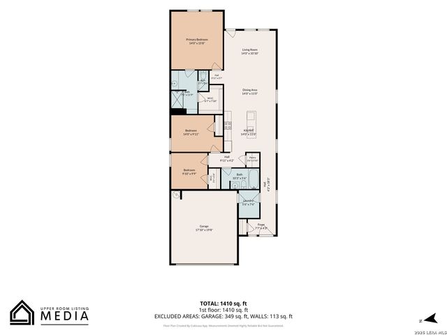 7310 SALADO CREEK PKWY, San Antonio, TX 78223