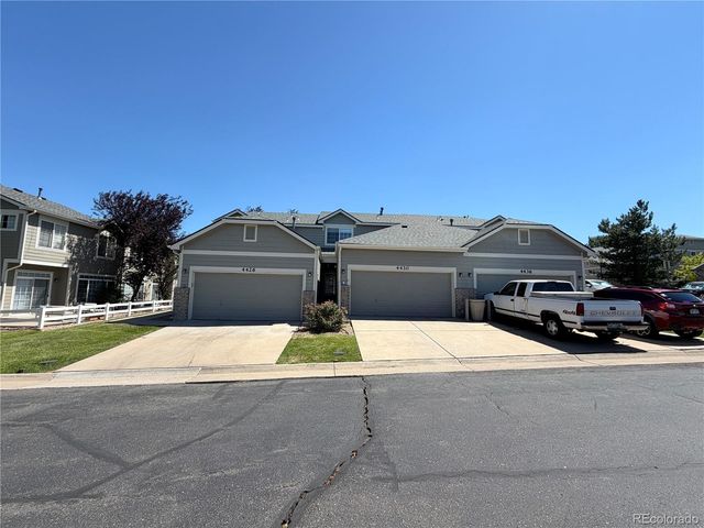 4430 S Jebel Lane, Aurora, CO 80015