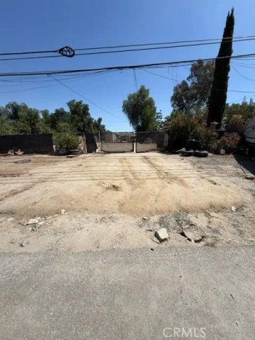 0 THIRD ST, Perris, CA 92457