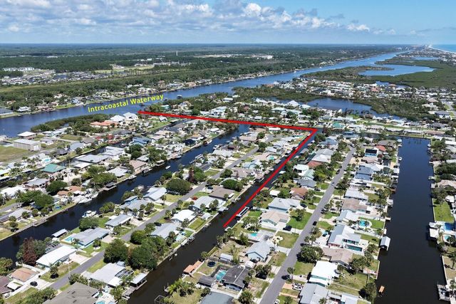 119 N PALMETTO AVENUE, Flagler Beach, FL 32136
