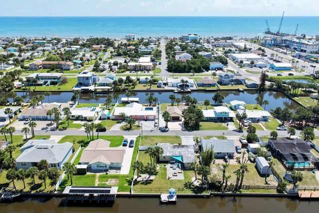 119 N PALMETTO AVENUE, Flagler Beach, FL 32136