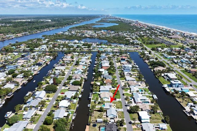 119 N PALMETTO AVENUE, Flagler Beach, FL 32136