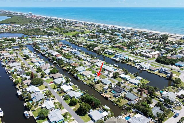 119 N PALMETTO AVENUE, Flagler Beach, FL 32136