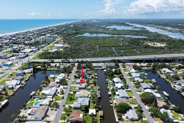 119 N PALMETTO AVENUE, Flagler Beach, FL 32136
