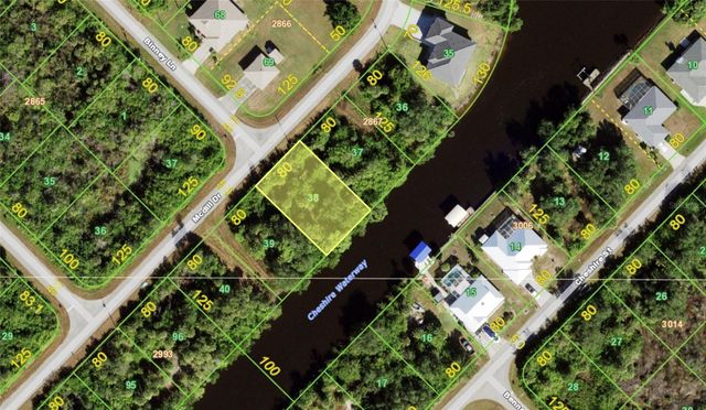 602 MCDILL DRIVE, Port Charlotte, FL 33953