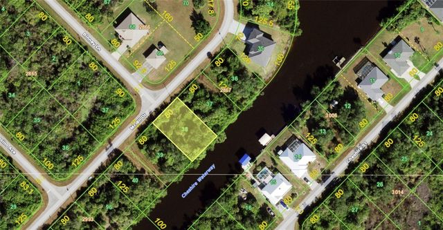 602 MCDILL DRIVE, Port Charlotte, FL 33953