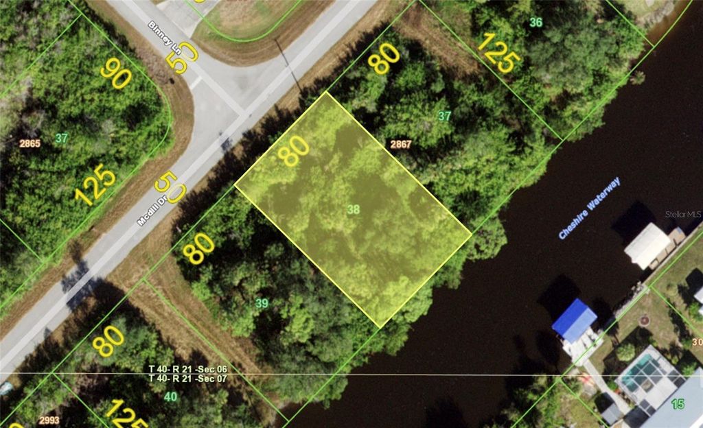 602 MCDILL DRIVE, Port Charlotte, FL 33953