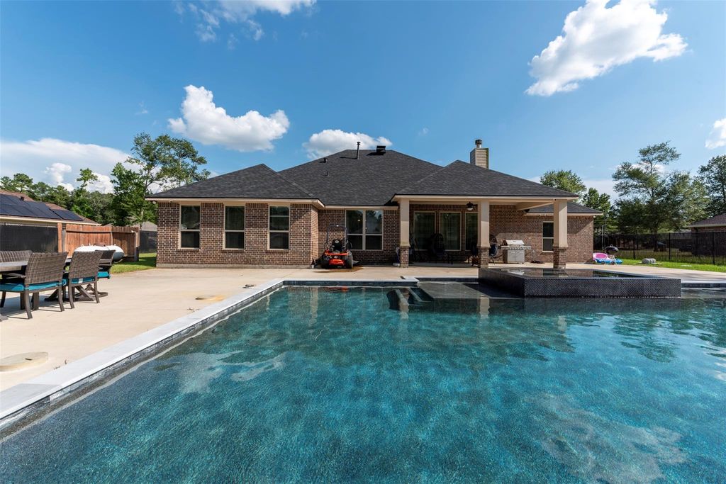 27635 Rio Blanco Drive, Splendora, TX 77372