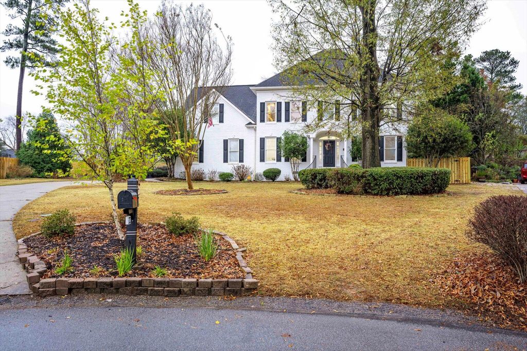 888 Rainne Court, Evans, GA 30809