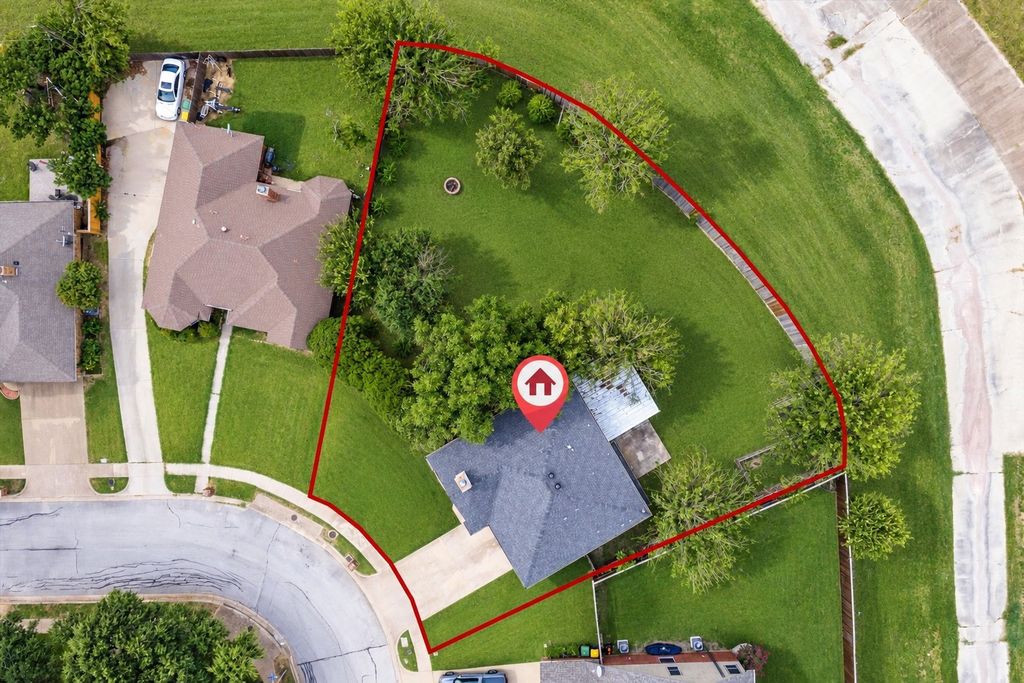 7217 Mccoy Drive, Watauga, TX 76148 — photo 2