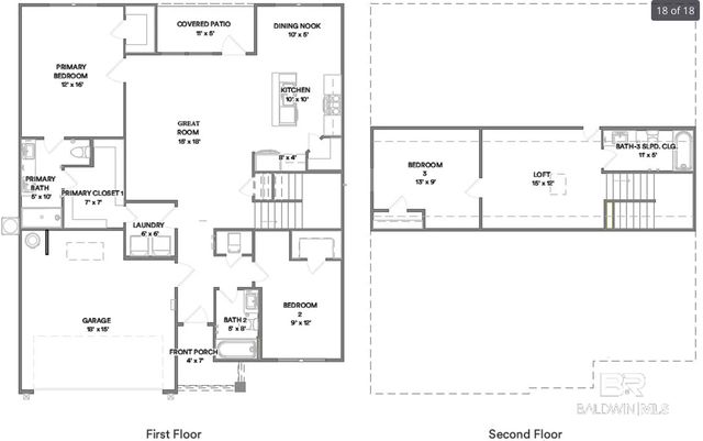12918 Flanagan Street, Elberta, AL 36530