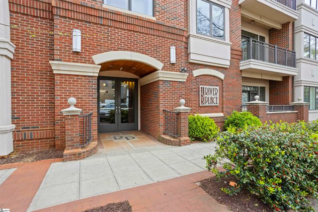 155 Riverplace Unit 109, Greenville, SC 29601