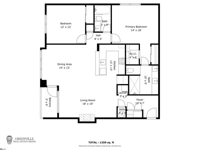 155 Riverplace Unit 109, Greenville, SC 29601