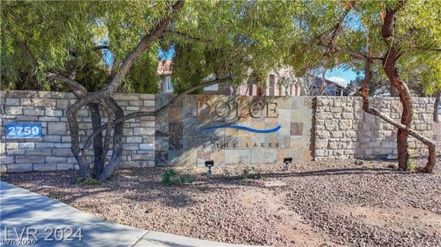 2750 South Durango Drive 1105, Las Vegas, NV 89117