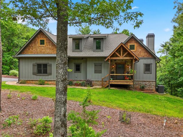 152 Oceola Drive, Ellijay, GA 30540