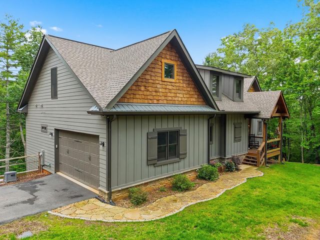 152 Oceola Drive, Ellijay, GA 30540