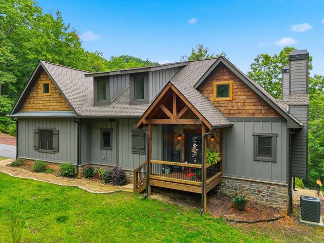152 Oceola Drive, Ellijay, GA 30540