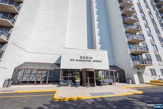 100 Manhattan Avenue 910, Union City, NJ 07087