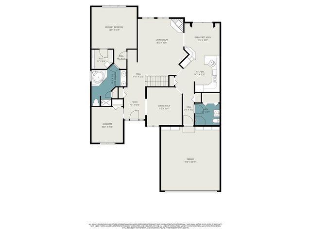 303 Beckett Park, Battle Creek, MI 49015