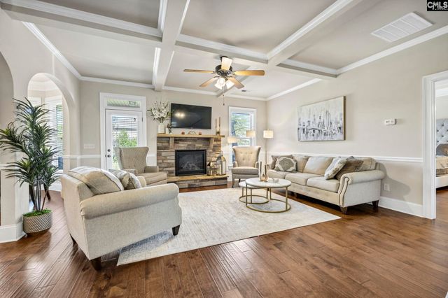 203 Rising Star Court, Lexington, SC 29072