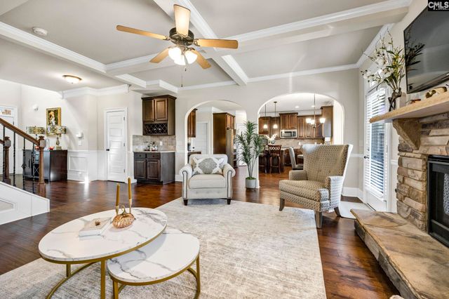 203 Rising Star Court, Lexington, SC 29072