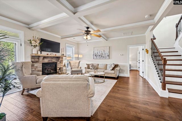 203 Rising Star Court, Lexington, SC 29072