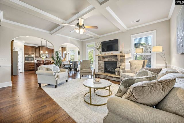 203 Rising Star Court, Lexington, SC 29072