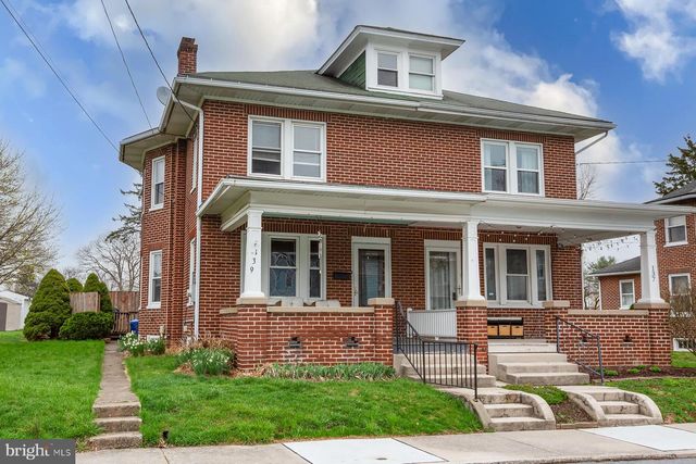 139 N HANOVER ST, Elizabethtown, PA 17022