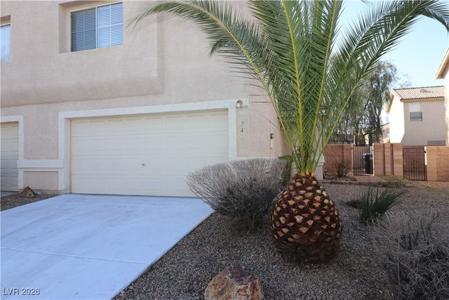 741 Spotted Eagle Street, Henderson, NV 89015