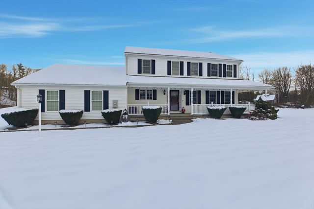 2 John Mason, Southwick, MA 01077