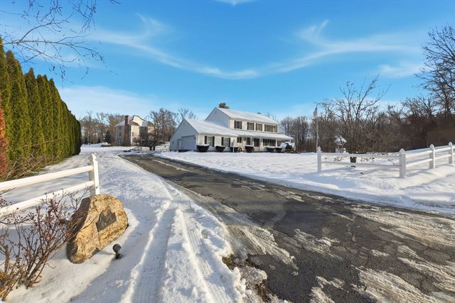 2 John Mason, Southwick, MA 01077