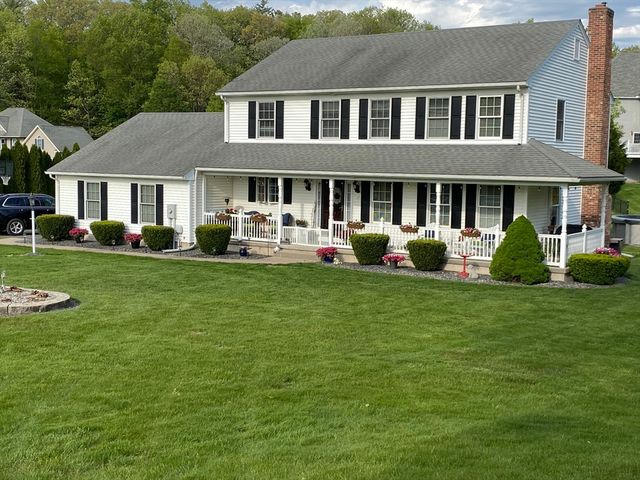 2 John Mason, Southwick, MA 01077