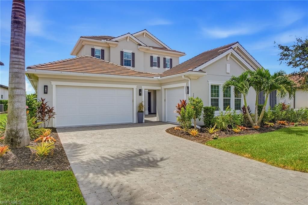 3410 Wellfleet LN, NAPLES, FL 34114 — exterior