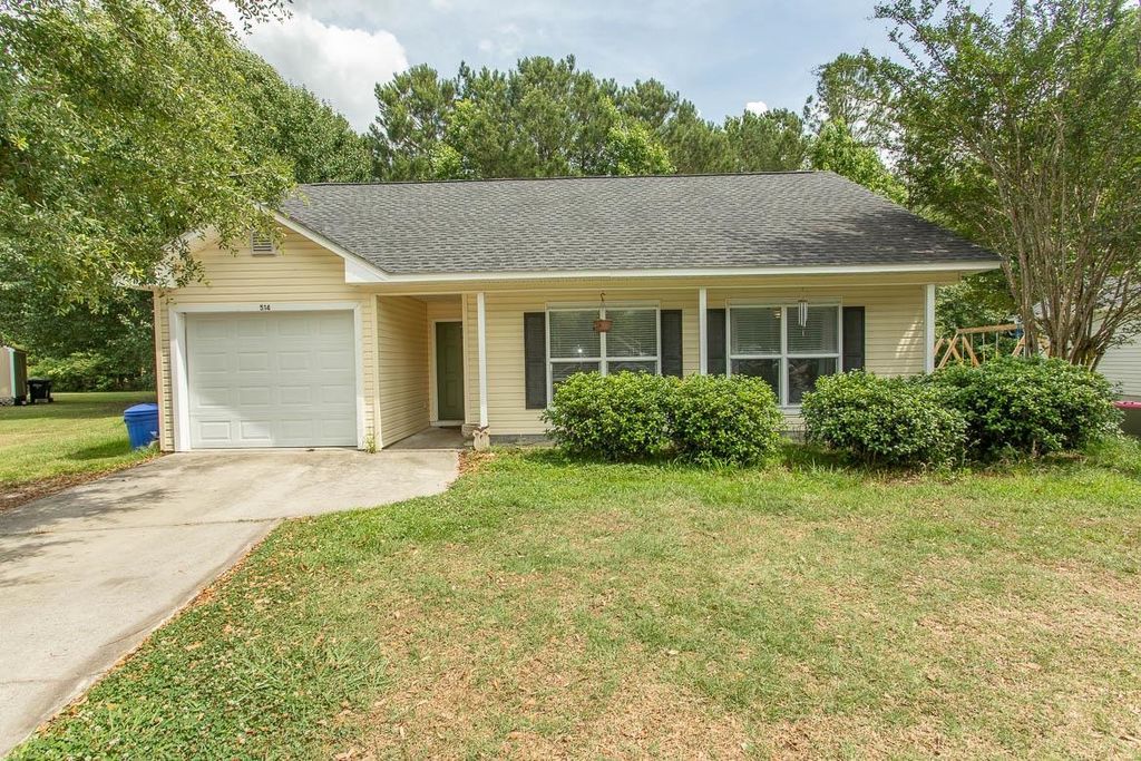 514 Cordgrass Ln., Little River, SC 29566