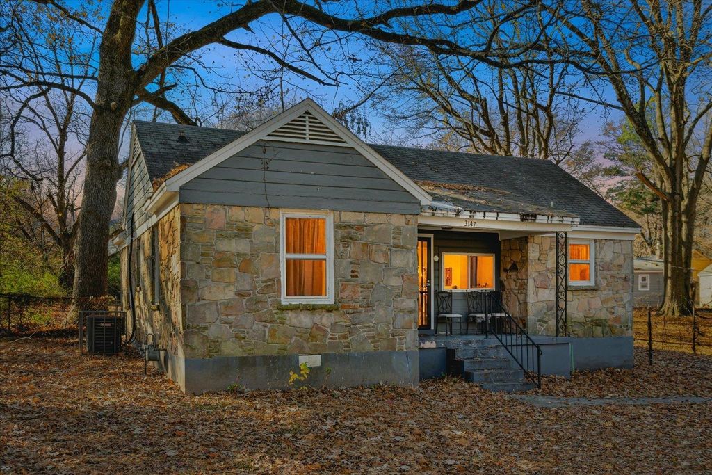 3147 NORTHGATE ST, Memphis, TN 38127