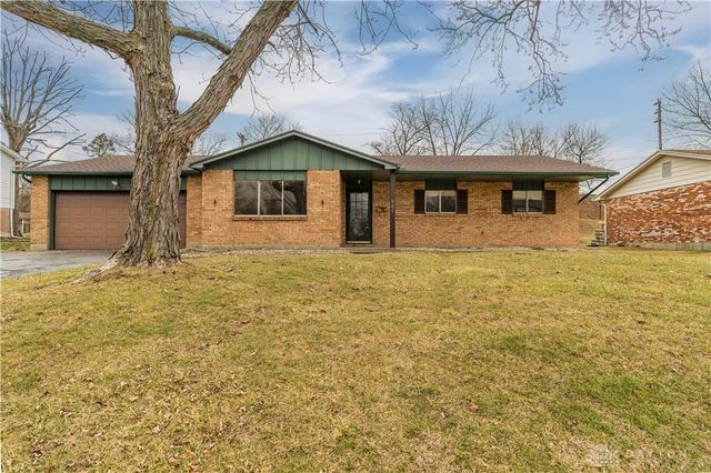 861 Kenbrook Drive, Vandalia, OH 45377