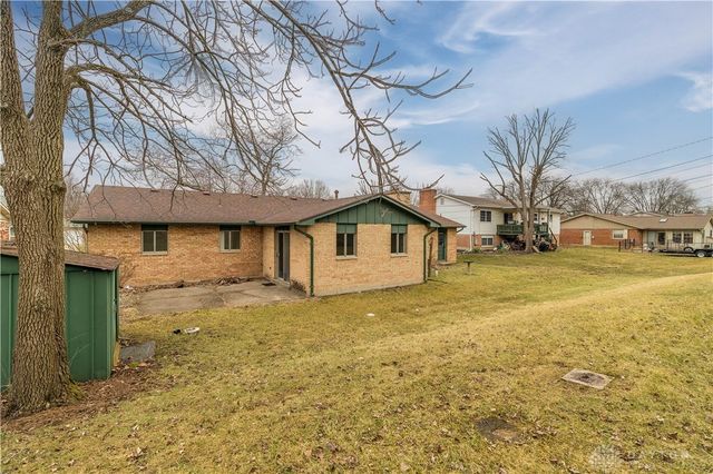 861 Kenbrook Drive, Vandalia, OH 45377