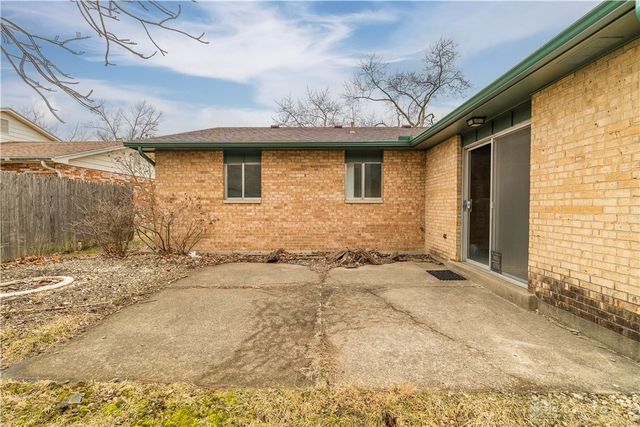 861 Kenbrook Drive, Vandalia, OH 45377