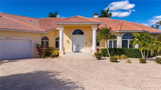 1030 CONECTA DRIVE, Punta Gorda, FL 33950