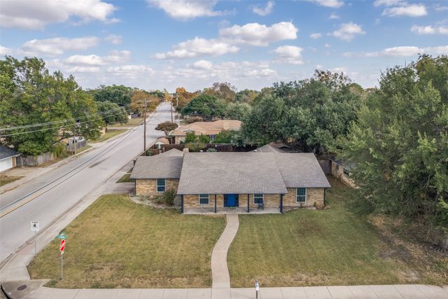 6401 Stonewall Street, Greenville, TX 75402