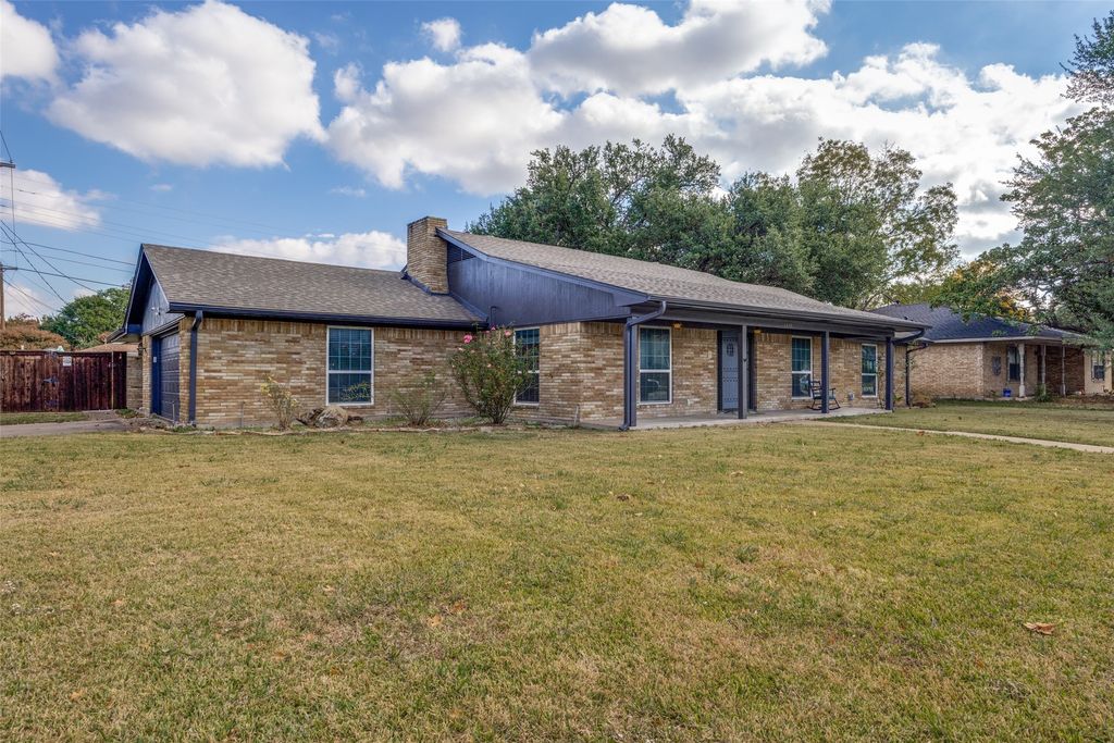 6401 Stonewall Street, Greenville, TX 75402