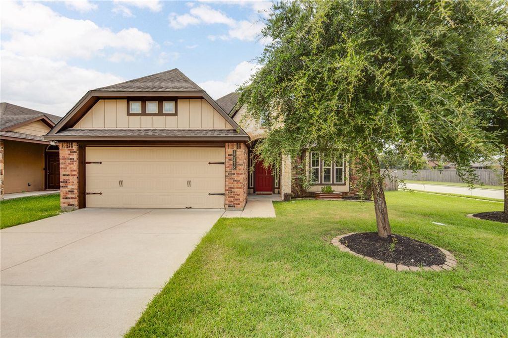 15478 Baker Meadow Loop, College Station, TX 77845 — exterior