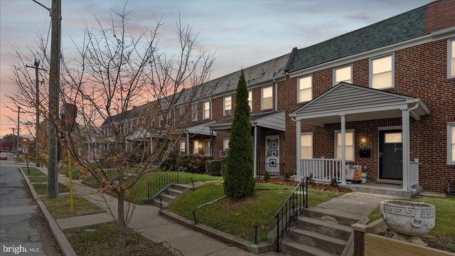 3223 SPAULDING AVE, Baltimore, MD 21215