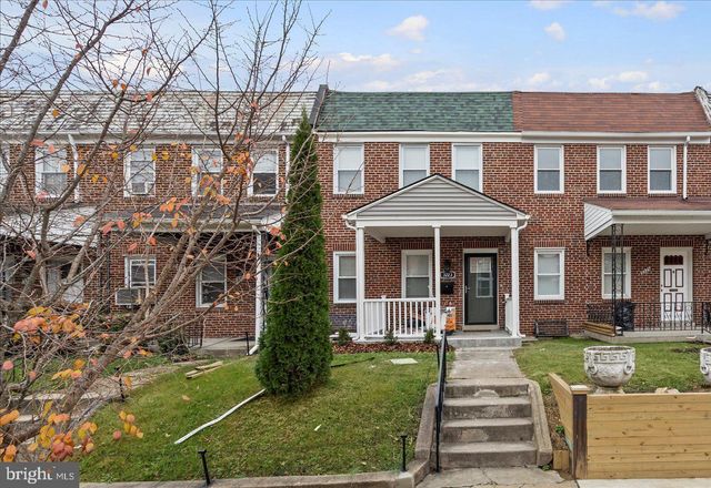 3223 SPAULDING AVE, Baltimore, MD 21215