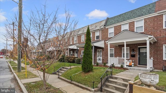 3223 SPAULDING AVE, Baltimore, MD 21215